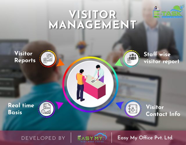 Visitors Management